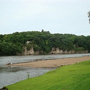 Palisades-Kepler State Park, Iowa