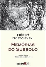 Memórias Do Subsolo