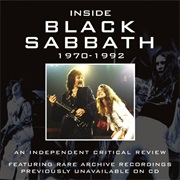 Black Sabbath: Inside Black Sabbath 1970-1992