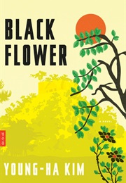 Black Flower (Young-Ha Kim)