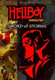 Hellboy: Sword of Storms