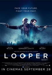 Looper (2012)