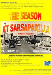 The Season at Sarsaparilla (Patrick White)