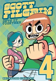 Scott Pilgrim Gets It Together Vol. 4 (Bryan Lee O&#39;Malley)