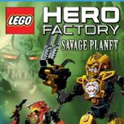 LEGO Hero Factory: Savage Planet