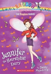 Jennifer the Hairstylist Fairy (Daisy Meadows)