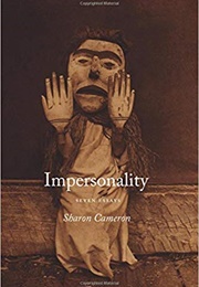 Impersonality (Sharon Cameron)