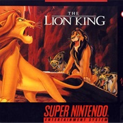 The Lion King (SNES)