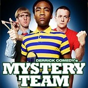 Mystery Team