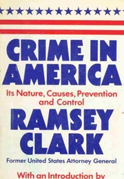 Crime in America (Ramsey Clark)