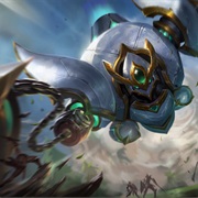 Lancer Paragon Blitzcrank