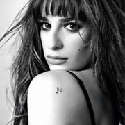 Lea Michele- Love Is Alive