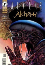 Aliens: Alchemy (John Arcudi)