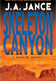 Skeleton Canyon (J.A. Jance)