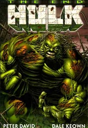 Incredible Hulk: The End (2002) #1 (August 2002)