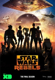 Star Wars Rebels: Season 4 (2017)