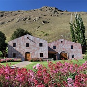 Chard Farm Winery (Gibbston, New Zealand)