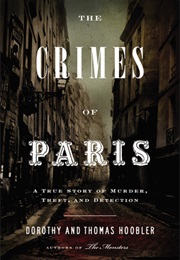 The Crimes of Paris (Dorothy Hoobler)