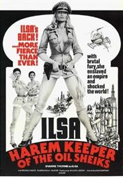 Ilsa, Harem Keeper of the Oil Sheiks