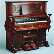 Pump Organ