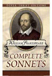 Shakespeare – 12, 18, 19, 55, 73 (The Time Sonnets)