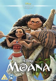 Moana (2016)