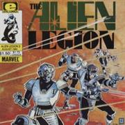 Alien Legion #1–20