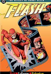 Return of Barry Allen (Flash #73-79)