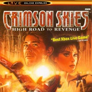 Crimson Skies: High Road to Revenge (XBOX)