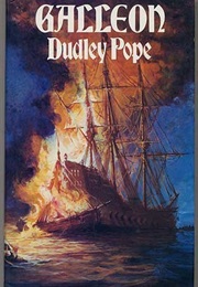 Galleon (Dudley Pope)