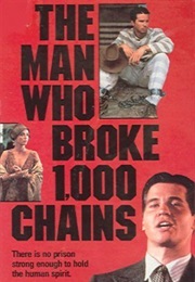 The Man Who Broke 1,000 Chains (1987)