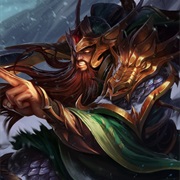 Warring Kingdoms Tryndamere