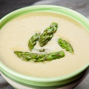 Asparagus Soup