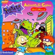 Rugrats Adventure Game