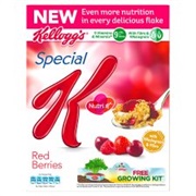 Kelloggs Special K Red Berries