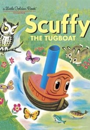 Scruffy the Tugboat (Crampton, Gertrude)