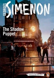 The Shadow Puppet (Georges Simenon)