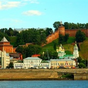 Nizhny Novgorod Oblast