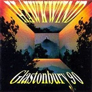 Hawkwind - Live at Glastonbury 1990