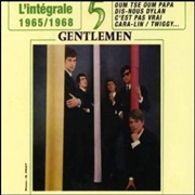 Les 5 Gentlemen - L&#39;intégrale 1965/1968