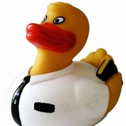 Missionary Duckie