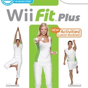 Wii Fit Plus (Wii)