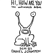 Walking the Cow - Daniel Johnston