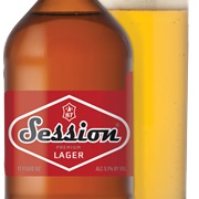 Session Lager (Full Sail Brewing)