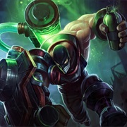 Augmented Singed