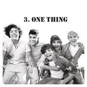 One Thing - One Direction