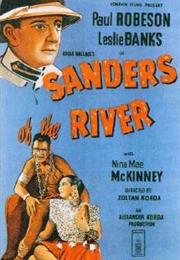 Sanders of the River (Zoltan Korda)