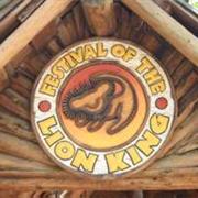 Festival of the Lion King