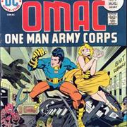 OMAC: One Man Army Corps