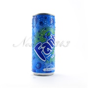 Fanta Blueberry